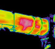 Refractory Lining Damage