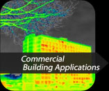 Commercial Building Applications for Thermal Imaging