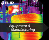 Equipment and Maintenance Applications for Thermal Imaging